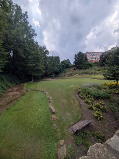 Reedy River Falls - Greenville, SC