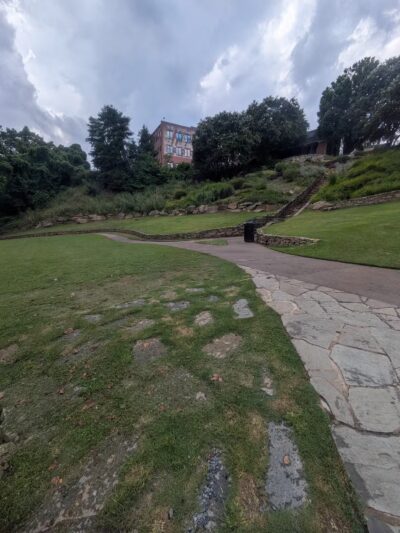 Reedy River Falls - Greenville, SC