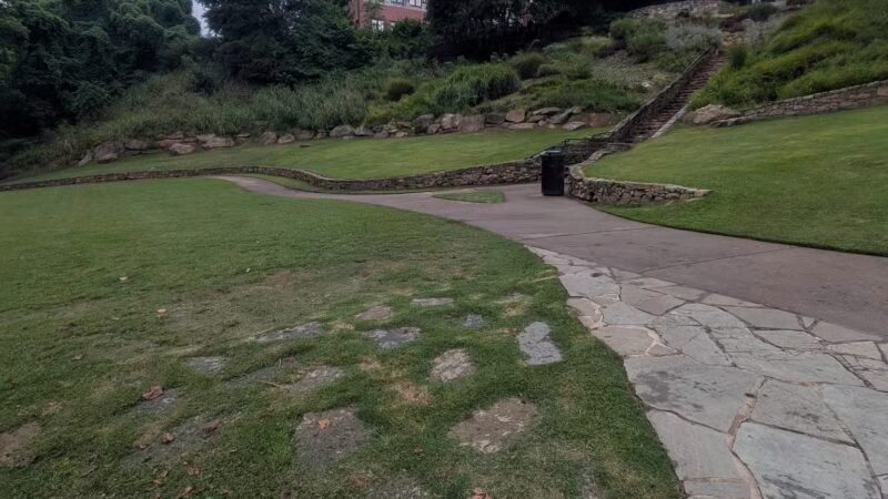 Reedy River Falls - Greenville, SC