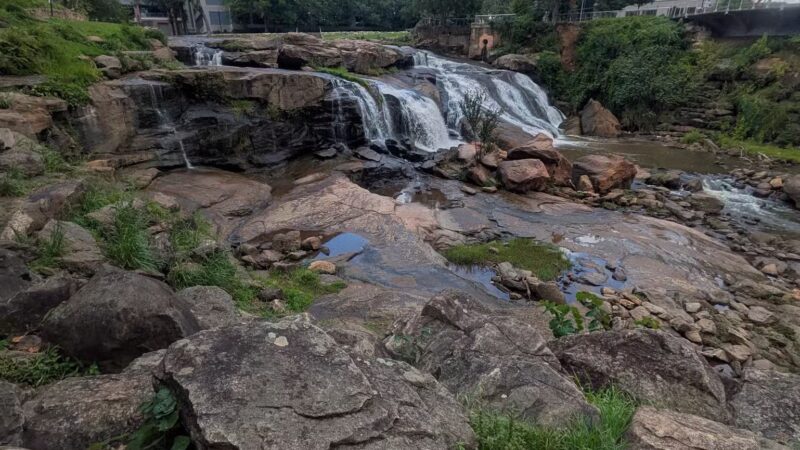 Reedy River Falls - Greenville, SC