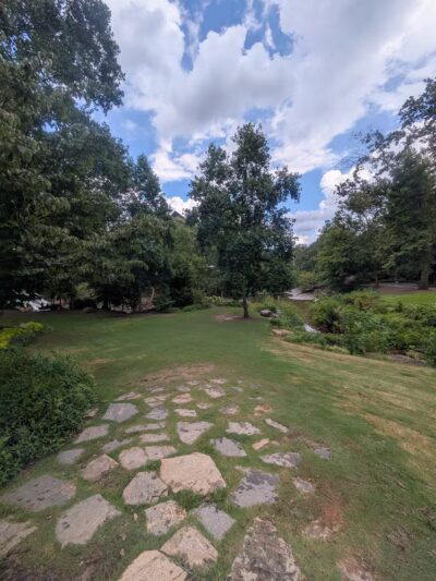 Reedy River Falls - Greenville, SC