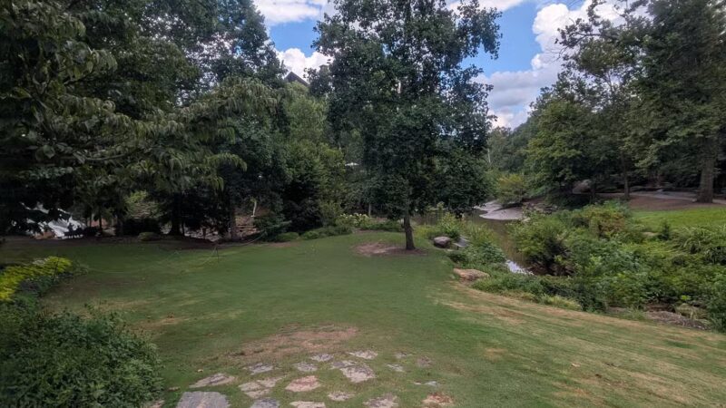 Reedy River Falls - Greenville, SC