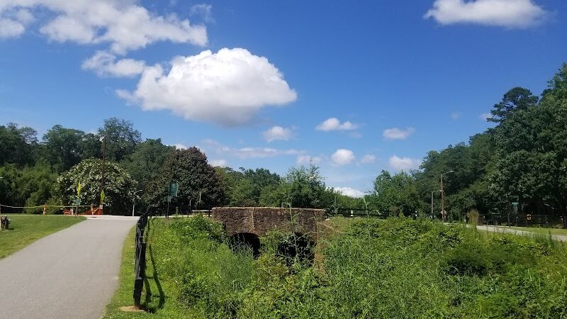 Cleveland Park - Greenville, SC