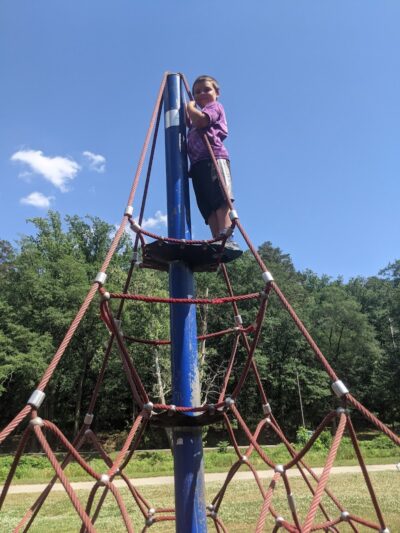 Cleveland Park - Greenville, SC