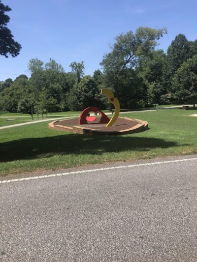 Cleveland Park - Greenville, SC