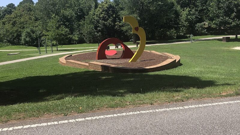 Cleveland Park - Greenville, SC