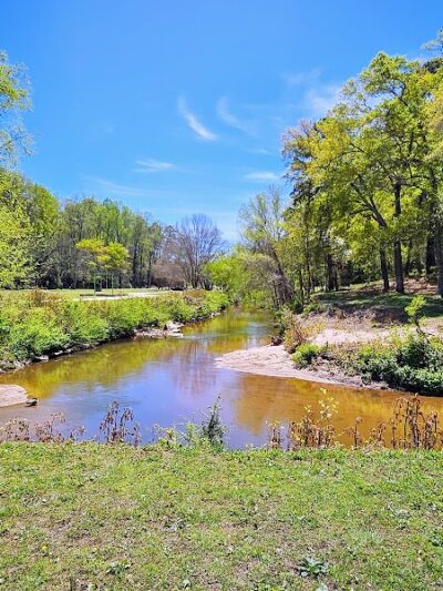 Cleveland Park - Greenville, SC