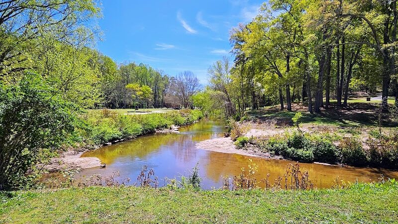 Cleveland Park - Greenville, SC