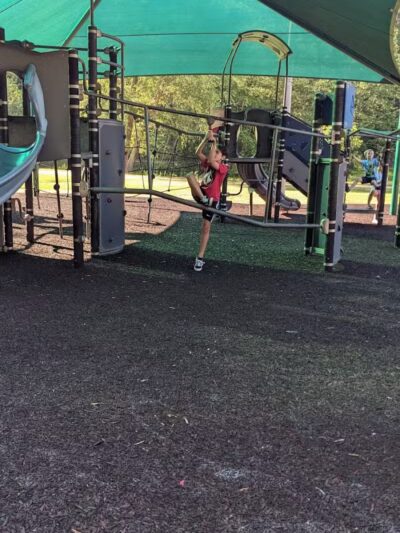 Cleveland Park - Greenville, SC