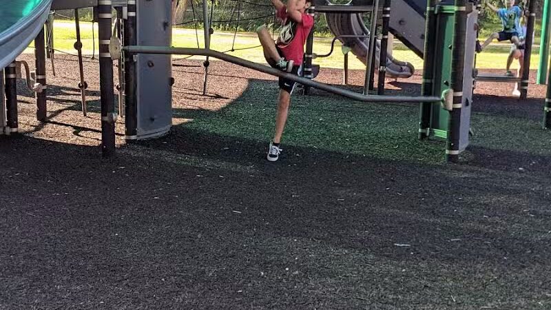 Cleveland Park - Greenville, SC