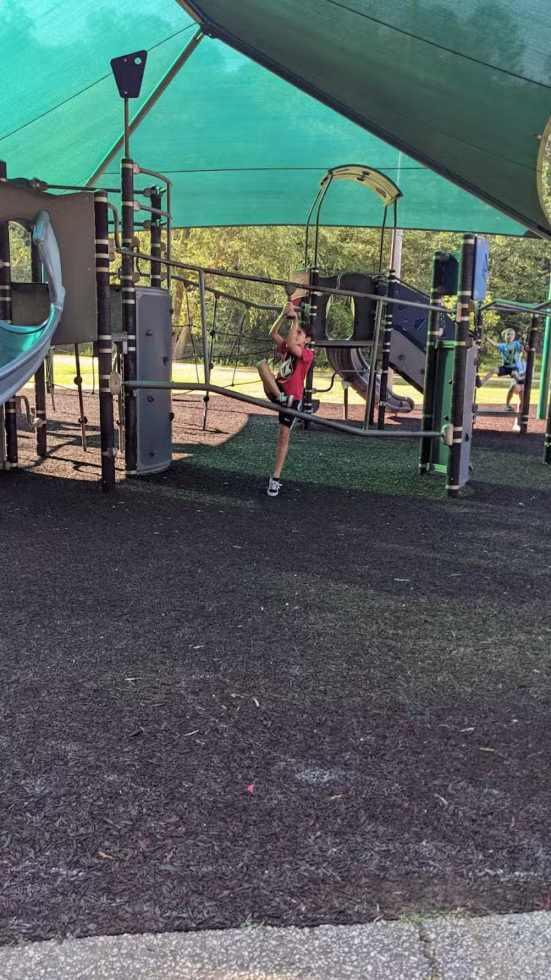 Cleveland Park - Greenville, SC