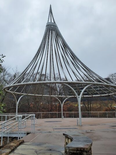 Cancer Survivors Park - Greenville, SC
