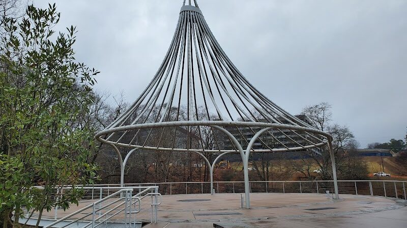 Cancer Survivors Park - Greenville, SC