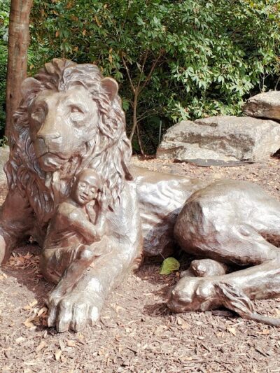 Cancer Survivors Park - Greenville, SC