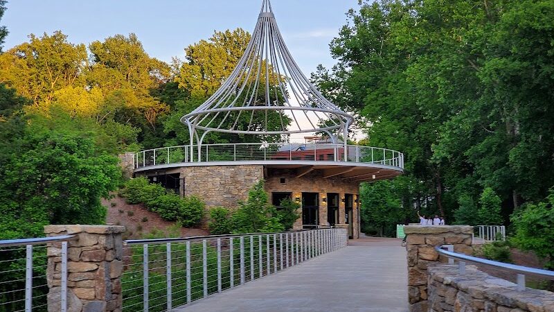 Cancer Survivors Park - Greenville, SC