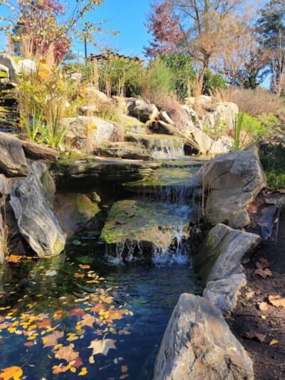 Cancer Survivors Park - Greenville, SC