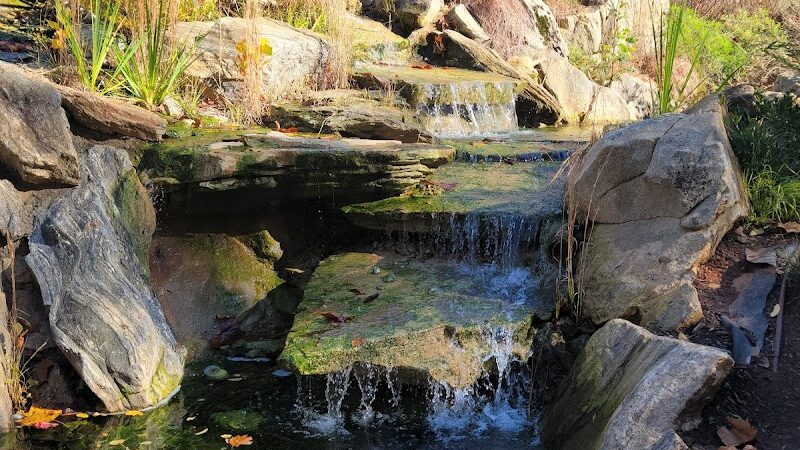 Cancer Survivors Park - Greenville, SC