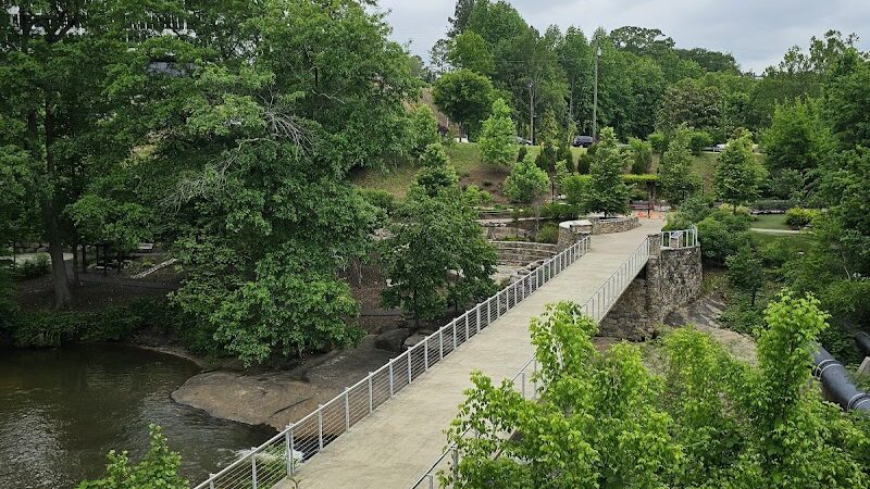 Cancer Survivors Park - Greenville, SC