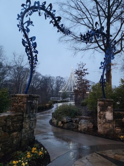 Cancer Survivors Park - Greenville, SC