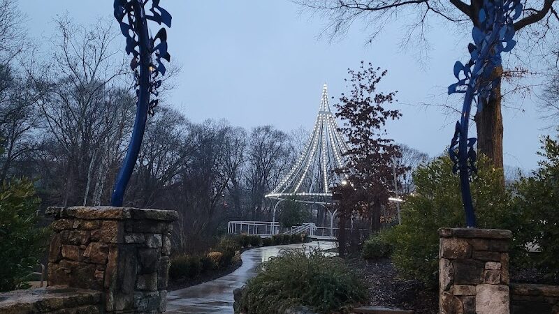 Cancer Survivors Park - Greenville, SC