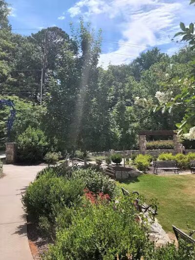 Cancer Survivors Park - Greenville, SC