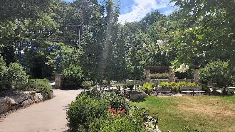 Cancer Survivors Park - Greenville, SC