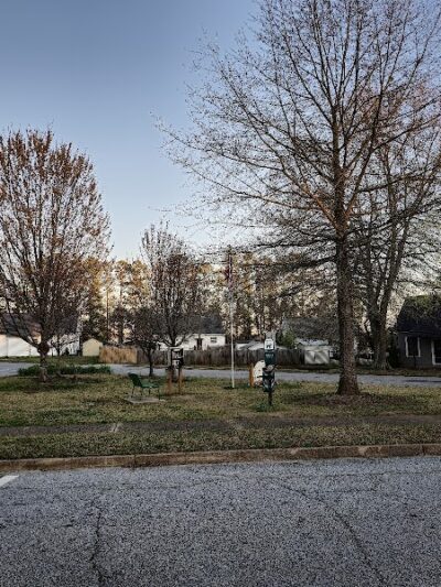 Centennial Park - Greenville, SC