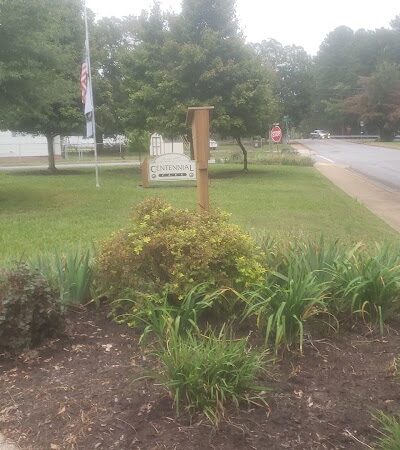 Centennial Park - Greenville, SC