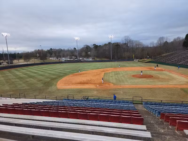 Conestee Park - Greenville, SC