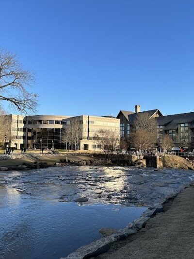 Downtown Greenville Sc - Greenville, SC