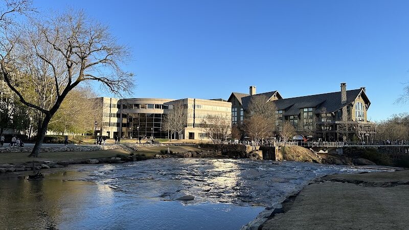 Downtown Greenville Sc - Greenville, SC