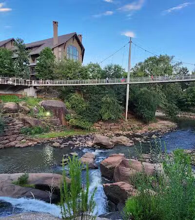 Downtown Greenville Sc - Greenville, SC