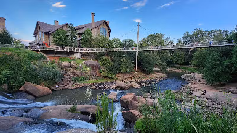 Downtown Greenville Sc - Greenville, SC