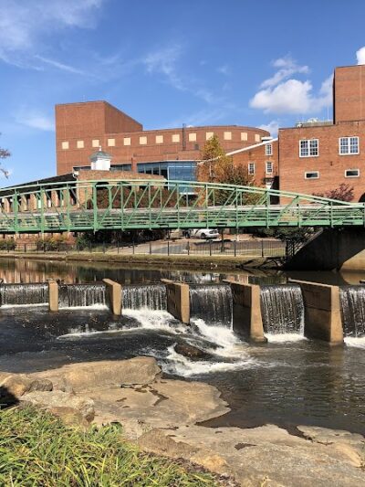 Falls Park on the Reedy - Greenville, SC