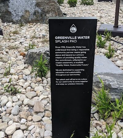 Greenville Water Splash Pad - Greenville, SC