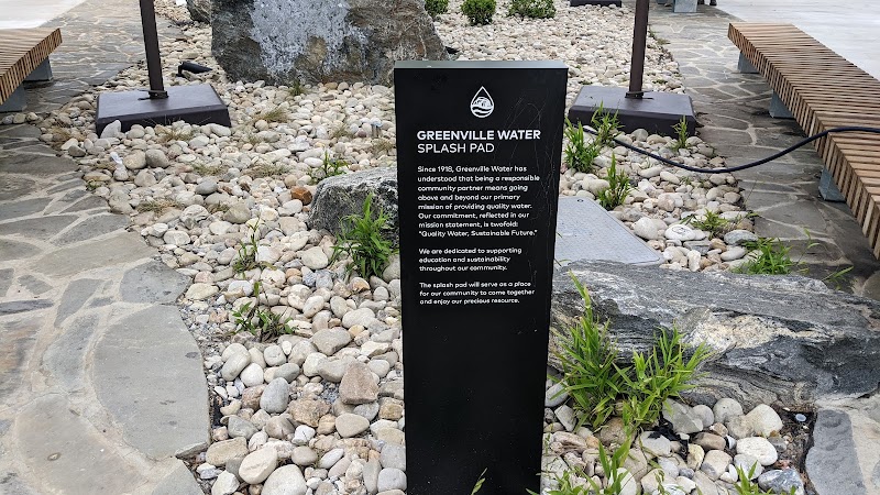 Greenville Water Splash Pad - Greenville, SC