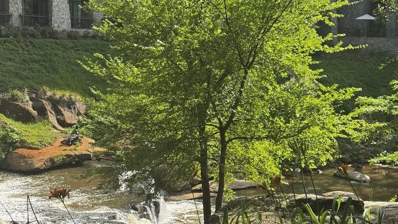 Greenville Water Splash Pad - Greenville, SC