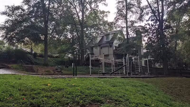 Henry Bacon McKoy Park - Greenville, SC