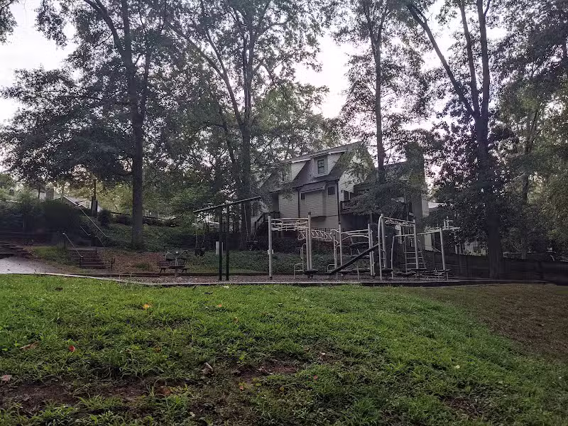 Henry Bacon McKoy Park - Greenville, SC