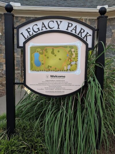 Legacy Park - Greenville, SC