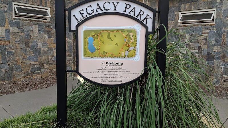 Legacy Park - Greenville, SC