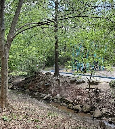 North Main Rotary Park - Greenville, SC