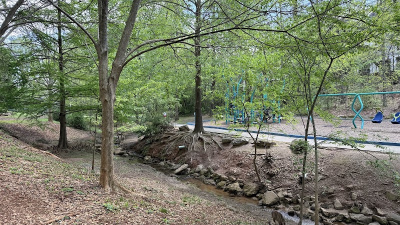 North Main Rotary Park - Greenville, SC