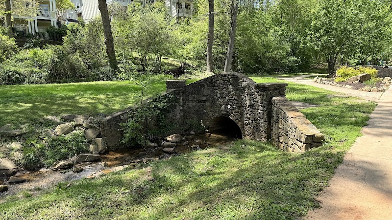 North Main Rotary Park - Greenville, SC