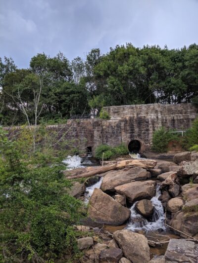 Pelham Mill Park - Greenville, SC