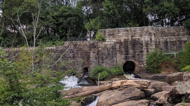 Pelham Mill Park - Greenville, SC