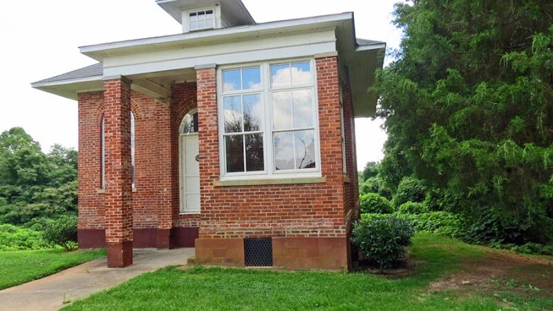 Pelham Mill Park - Greenville, SC