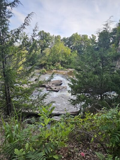 Pelham Mill Park - Greenville, SC