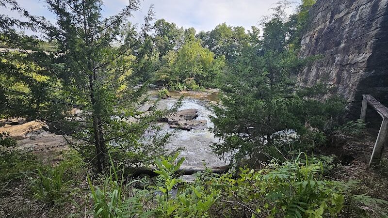 Pelham Mill Park - Greenville, SC