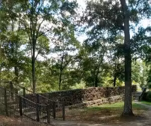 Pelham Mill Park - Greenville, SC